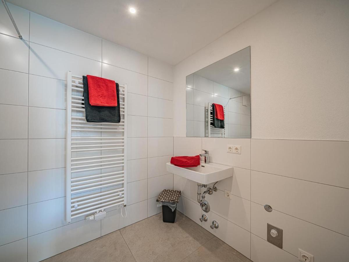 הופגרטן אים בריקסנטל Apartement Am Lift Xl מראה חיצוני תמונה