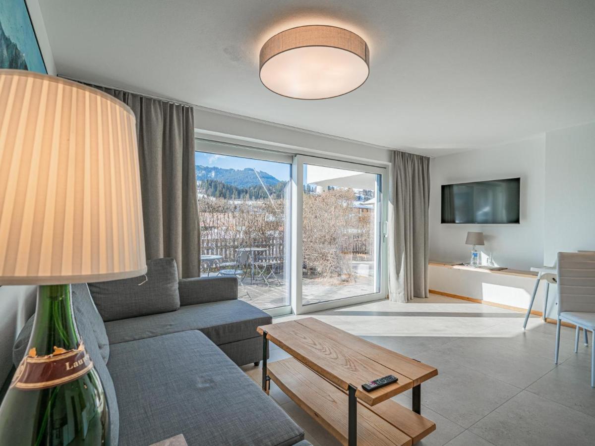 הופגרטן אים בריקסנטל Apartement Am Lift Xl מראה חיצוני תמונה