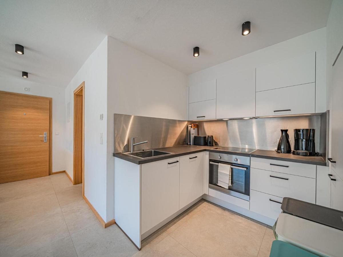 הופגרטן אים בריקסנטל Apartement Am Lift Xl מראה חיצוני תמונה