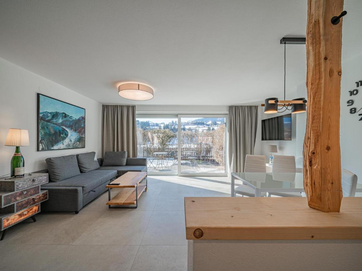 הופגרטן אים בריקסנטל Apartement Am Lift Xl מראה חיצוני תמונה