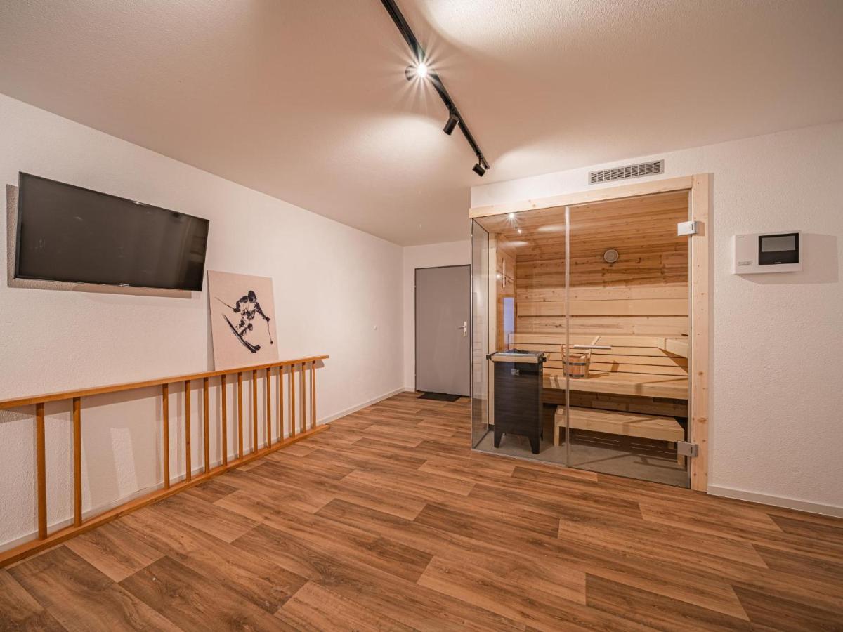 הופגרטן אים בריקסנטל Apartement Am Lift Xl מראה חיצוני תמונה